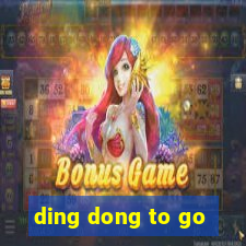 ding dong to go